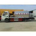 2015 China Fabrik Preis Dongfeng 6m3 Asphalt Spray LKW, 4x2 Asphalt Tankwagen